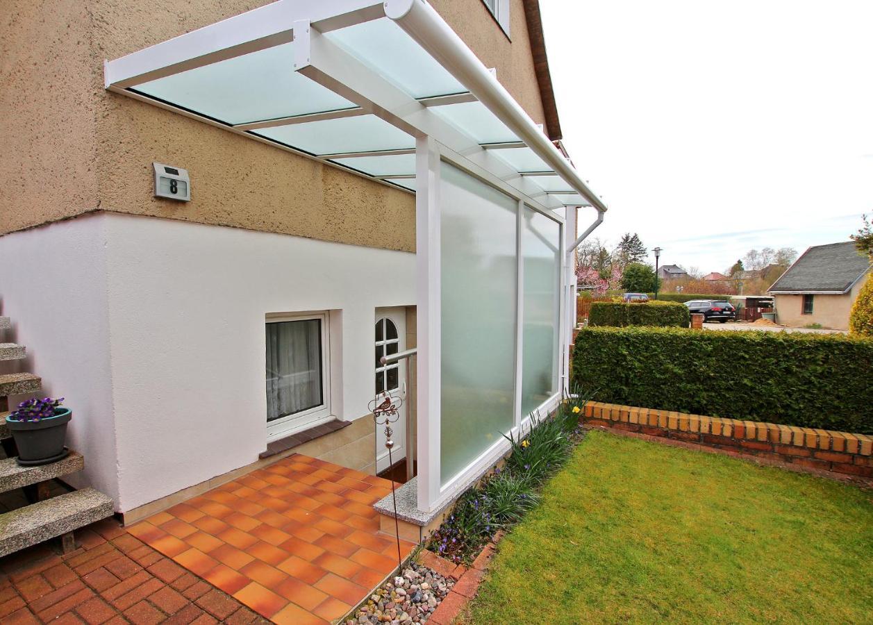 Ferienwohnung Waren See 8921 Exterior photo